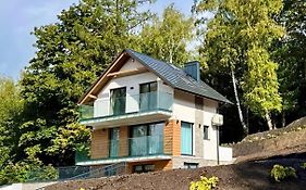 Luxury Oak Villas